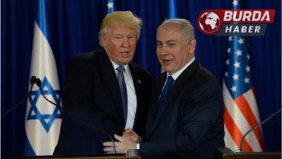 Trump, İsrail Başbakanı Netanyahu’yu Beyaz Saray’a davet etti.