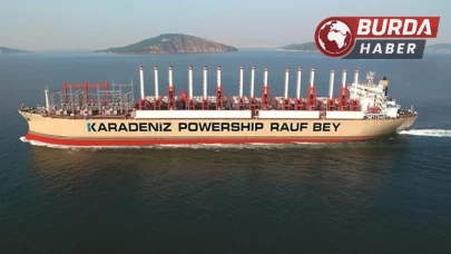 Suriye’ye Türkiye ve Katar’dan 2 elektrik gemisi gönderilecek.