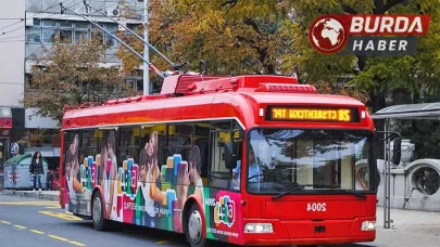 Belgrad’da toplu taşıma, 1 Ocak’tan itibaren ücretsiz hale geldi.