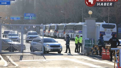 Yetkileri askıya alınan Güney Kore Devlet Başkanı Yoon tutuklandı.