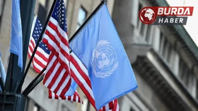 Amerika, UNRWA ve BM İnsan Hakları Konseyinden çekildi.