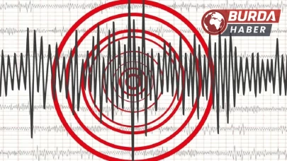 Santorini açıklarında 5.1 büyüklüğünde deprem meydana geldi.