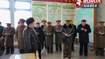 Kuzey Kore lideri Kim Jong-un’den "modern ordu" talimatı!