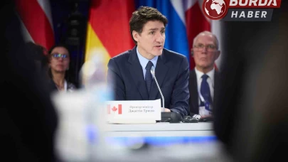 Trudeau: "Trump’ın Kanada’yı almaktan bahsetmesi ciddi bir durum"