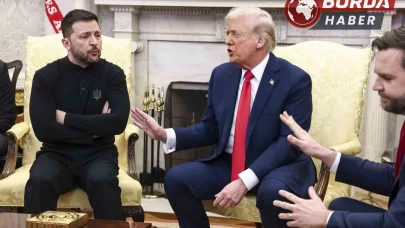 Trump: Zelenskiy ABD’nin desteğine sahip olduğu sürece barış istemiyor