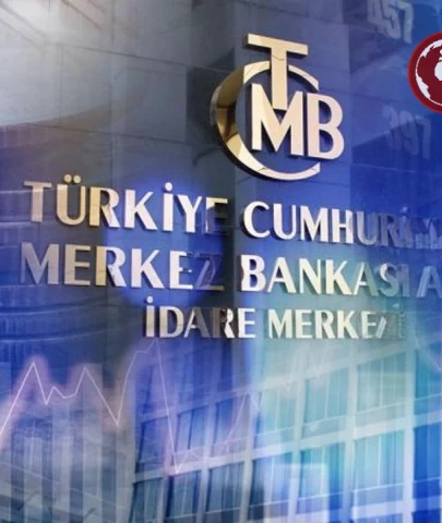 TCMB anketinde yılsonu enflasyon beklentisi yüzde 28,30'a çıktı.