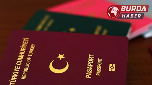 Firarinin sahte pasaportla yakalanması operasyona dönüştü.