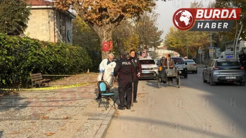 Sakarya'da sokak ortasında bir kadın silahlı saldırı sonucu öldürüldü.