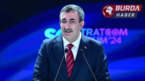 Cevdet Yılmaz: “Siber Güvenlik Başkanlığı kuruyoruz.”