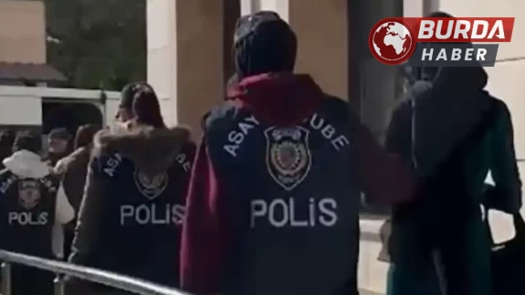 Denizli'de Masaj Operasyonu: Fuhşa Zorlanan 13 Kadın Kurtarıldı!