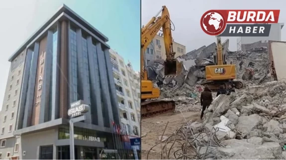 Grand İsias Otel Davası'nda Son Karar Verildi: Detaylar Ortaya Çıktı!