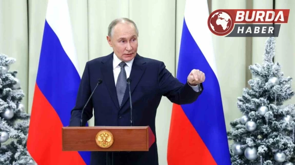 Putin:“Ateşkes müzakereleri için Slovakya ev sahipliği yapmaya hazır”