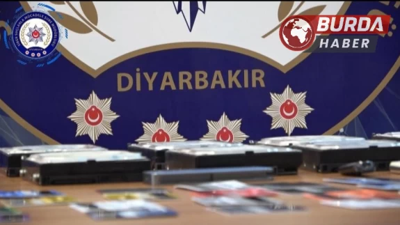 İşlem hacmi 2 milyar 147 milyon olan bungalov çetesi çökertildi!