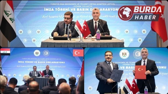 Bakan Bolat: "Türkiye Irak’ın Avrupa ve Batı’ya açılan kapısıdır!"