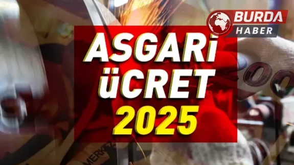 Açıklama Geldi: Asgari Ücret 2025 Yılında 22.104 TL Olacak!