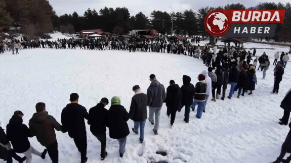 Hamsi Festivali Sırasında Yumruk Yumruğa Kavga Ettiler!