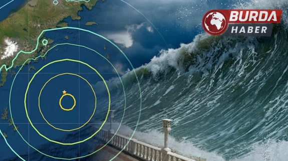 California'da 7.0 ve 5.8 büyüklüğündeki deprem sonrası tsunami uyarısı