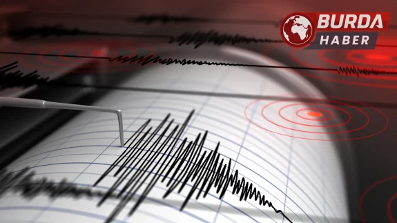 Isparta'nın Yalvaç ilçesinde 3.9 büyüklüğünde deprem meydana geldi.