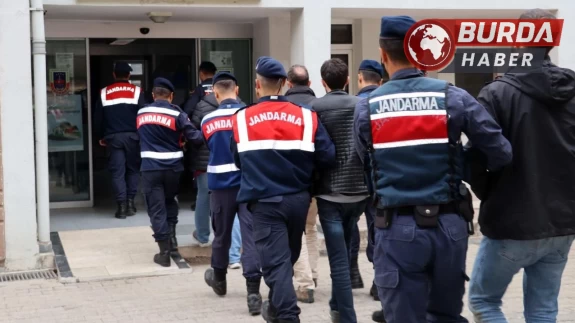 Van’da gerçekleştirilen siber operasyonda 11 kişi gözaltına alındı.