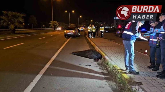 Kardeşini korumak isterken hayata gözlerini yumdu!