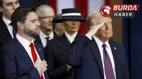 ABD’de yeniden Trump dönemi: Trump Beyaz Saray’a geri döndü.