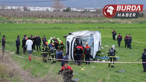 Şampiyonaya giden öğrencilerden hayatını kaybedenler belli oldu!