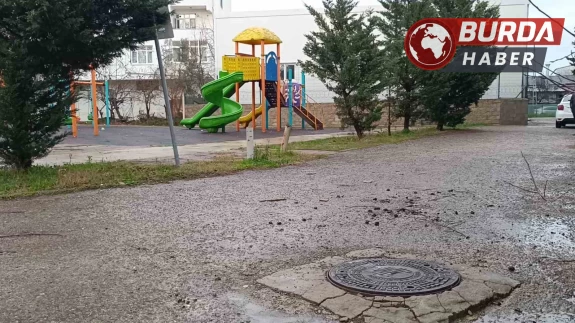 Pendik’te kanalizasyona kimyasal madde dökümü iddiası!