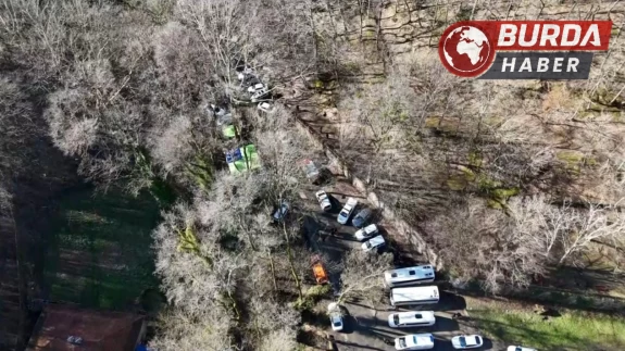 Belgrad Ormanı’nda kaybolan Ece Gürel’i arama çalışmaları sürüyor.