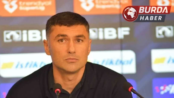 Burak Yılmaz'ın Değerlendirmesi: Lider Olan Takım, Şampiyonlukta Önde