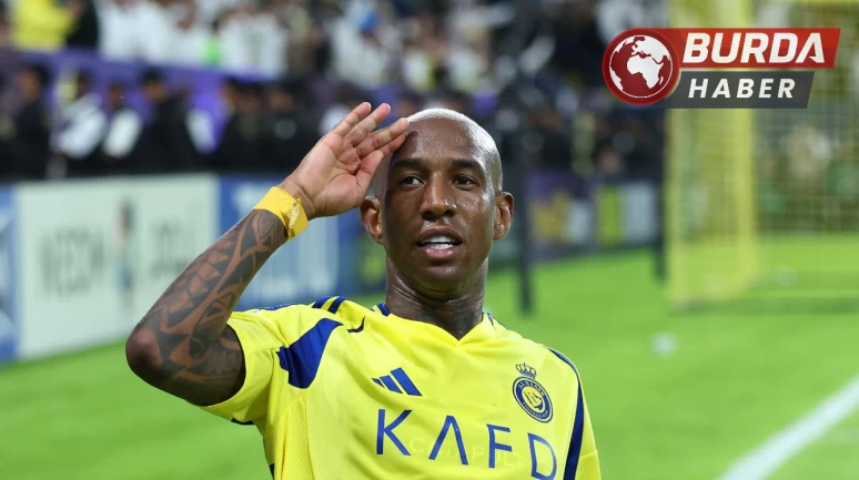 Anderson Talisca Transferinde Şok Gelişme! Kadroya Alınmadı!