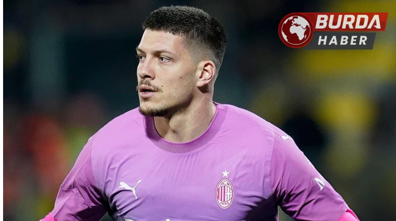 Göztepenin Gözleri Sırp Golcü Luka Jovic'in Üstünde