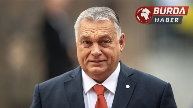 Macaristan Başbakanı Orbán, İsrail Başbakanı Netanyahu'yu Destekliyor.