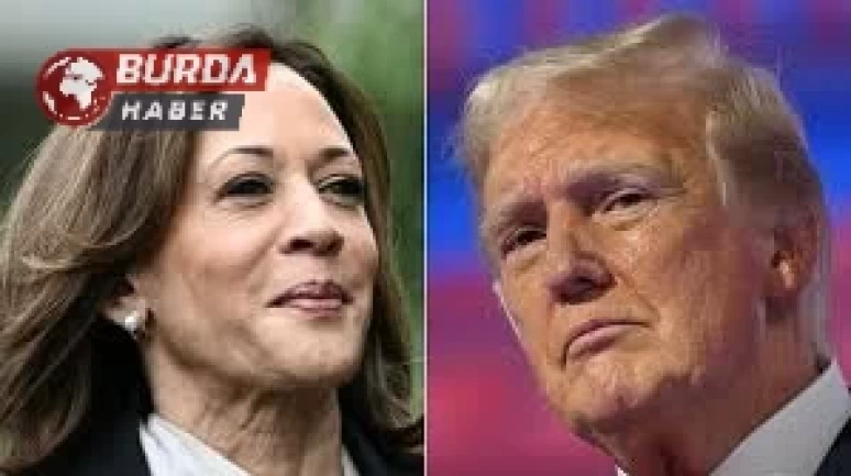 2024 ABD Seçimleri: Donald Trump ve Kamala Harris Yarışı Kızışıyor!