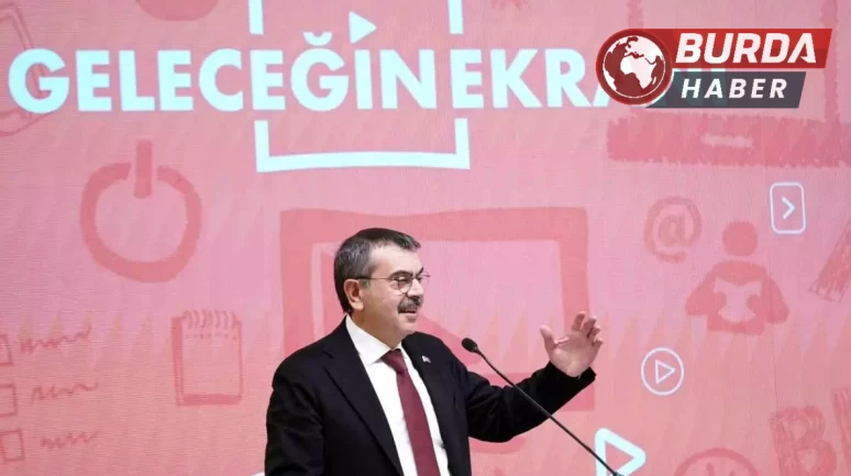 Bakan Tekin, Siber güvenlik konusunda yasal metin haberini verdi.