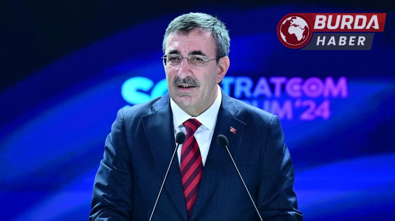 Cevdet Yılmaz: “Siber Güvenlik Başkanlığı kuruyoruz.”