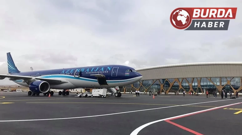 Kazan hava sahası kapatıldı, AZAL uçuşlarını iptal etti!