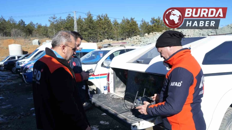 Radarlara takılan gizemli cismin aranması sonuçsuz kaldı.