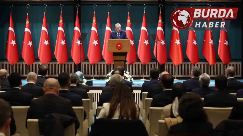 Cumhurbaşkanı Recep Tayyip Erdoğan: “Bir gece ansızın gelebiliriz!"