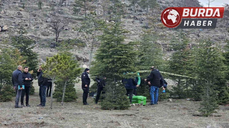 Haber alınamayan şahıs, tabancayla vurulmuş şekilde ölü bulundu.