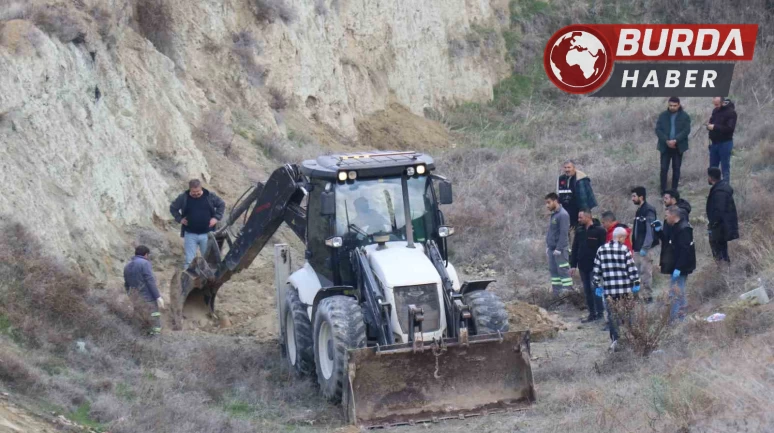 Denizli’de aksatılan gebe kontrolü bebeğin gömüldüğünü ortaya çıkardı