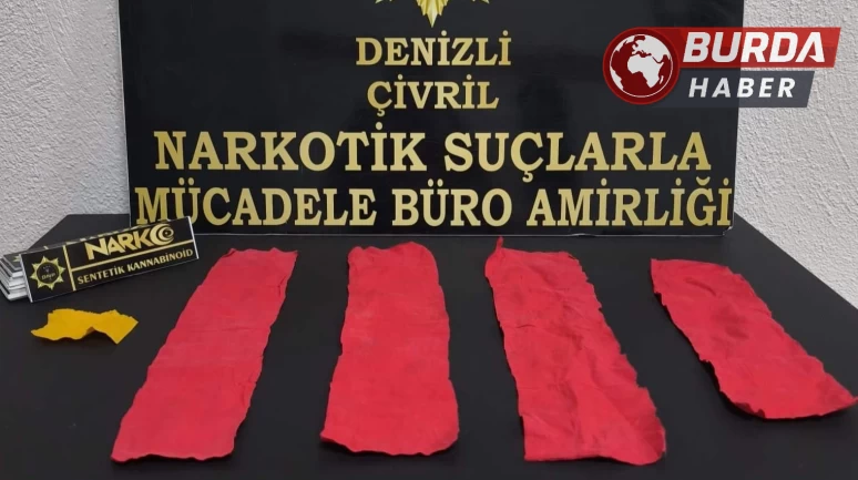 Denizli’de narkotik timlerinden zehir tacirlerine baskın!