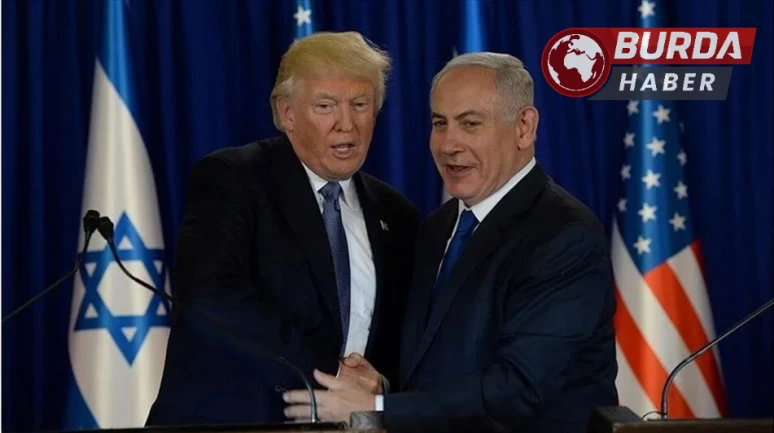 Trump, İsrail Başbakanı Netanyahu’yu Beyaz Saray’a davet etti.