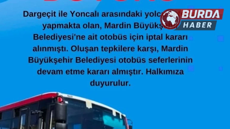 DEM Partili Dargeçit Belediyesi’nden halkı yanıltan paylaşım!