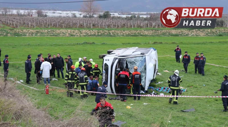 Şampiyonaya giden öğrencilerden hayatını kaybedenler belli oldu!