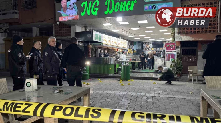 Adana'da düzenlenen silahlı saldırıda işletme sahibi hayatını kaybetti