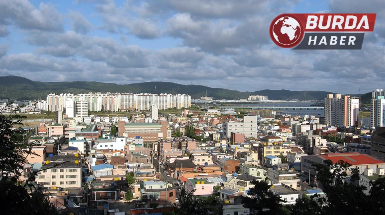 Güney Kore’de dev yakıt tankında patlama oldu,1 kişi öldü.