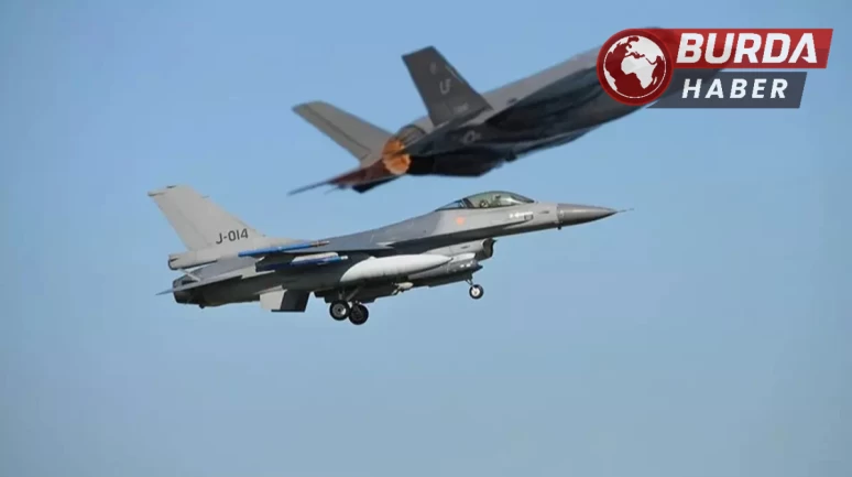 ABD Ordusuna ait 2 adet F-35 savaş uçağı Japonya’ya acil iniş yaptı.