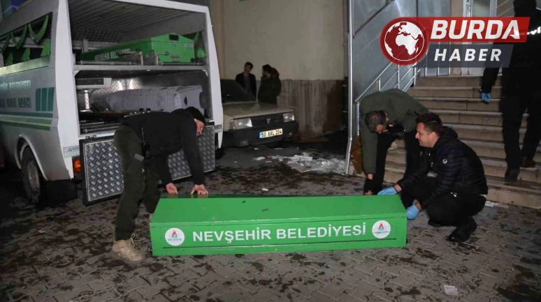 Nevşehir’de bir şahıs tartıştığı eski nişanlısını öldürüp intihar etti