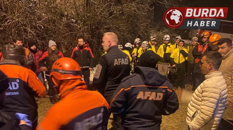 Bilecik’te kaybolan kadını bulmak için ekipler arama başlattı.