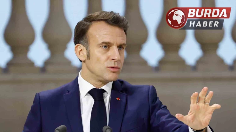 Emmanuel Macron’dan Trump’a: "Putin’e karşı zayıf olamazsın"